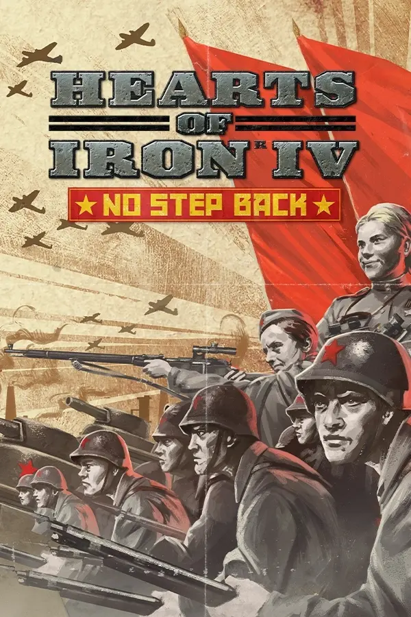 Purchase Hearts of Iron 4 No Step Back at The Best Price - Bolrix Games