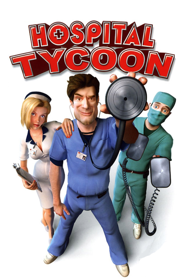 Buy Hospital Tycoon Cheap - Bolrix Games