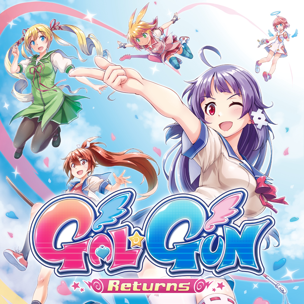 Buy Gal Gun Returns at The Best Price - Bolrix Games