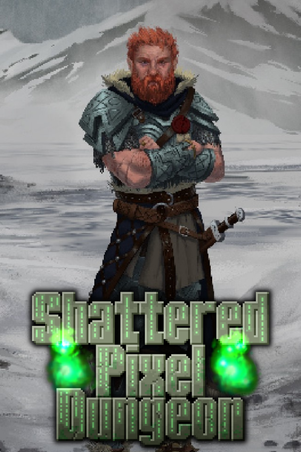 Purchase Shattered Pixel Dungeon Cheap - Bolrix Games