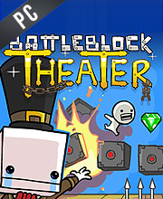 Get BattleBlock Theater at The Best Price - Bolrix Games