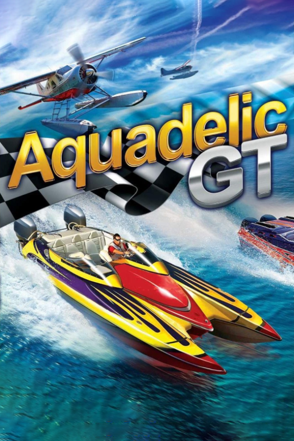 Buy Aquadelic GT at The Best Price - Bolrix Games