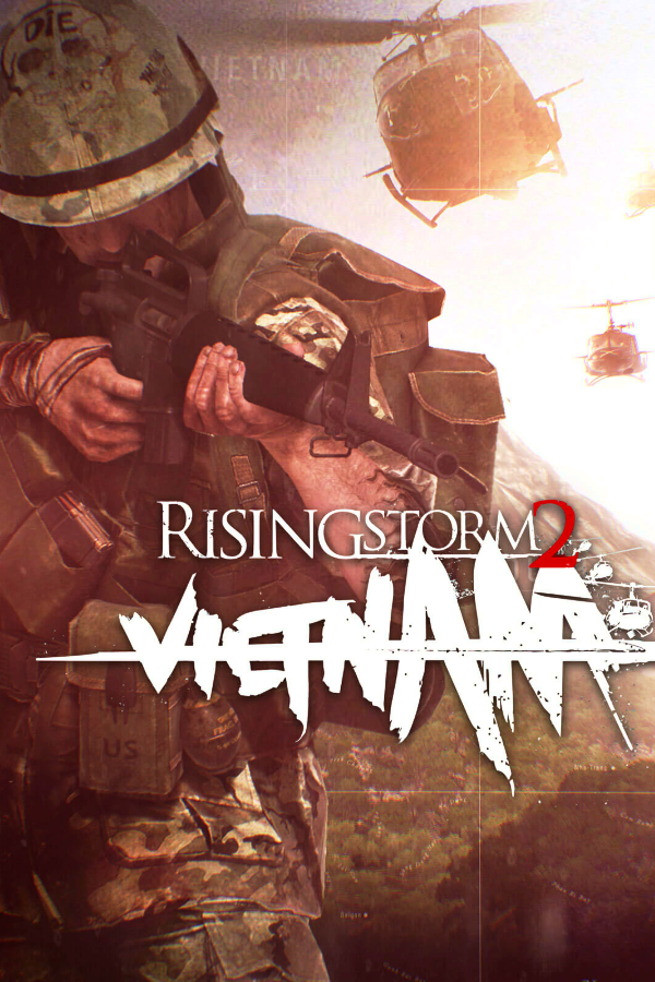 Buy Rising Storm 2 Vietnam at The Best Price - Bolrix Games