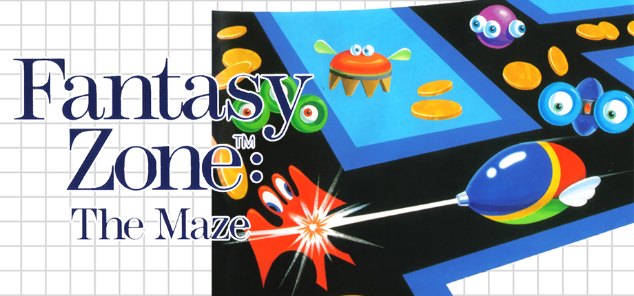 Get 3D Fantasy Zone at The Best Price - Bolrix Games