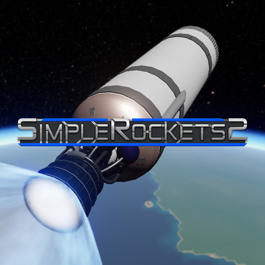 Get SimpleRockets 2 Cheap - Bolrix Games