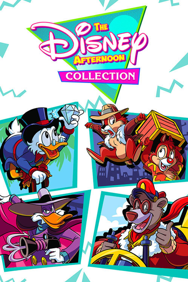 Buy The Disney Afternoon Collection at The Best Price - Bolrix Games