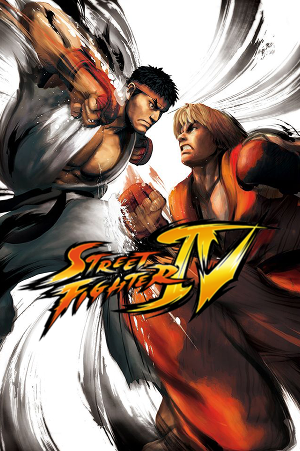 Buy Street Fighter 4 Cheap - Bolrix Games