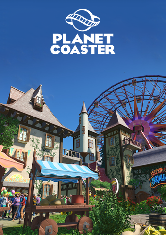 Get Planet Coaster World's Fair Pack at The Best Price - Bolrix Games