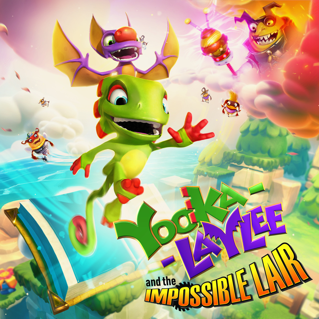 Buy Yooka-Laylee and the Impossible Lair Cheap - Bolrix Games