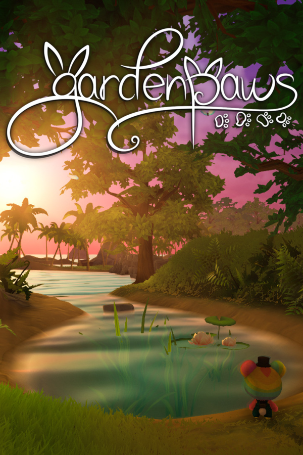 Buy Garden Paws at The Best Price - Bolrix Games