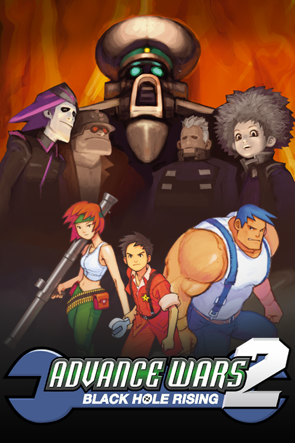 Get Advance Wars 2 Black Hole Rising at The Best Price - Bolrix Games