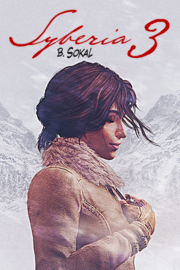 Purchase Syberia 3 Cheap - Bolrix Games