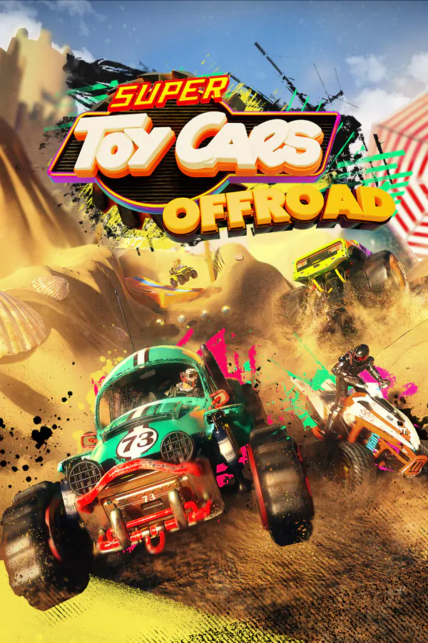 Purchase Super Toy Cars Offroad at The Best Price - Bolrix Games