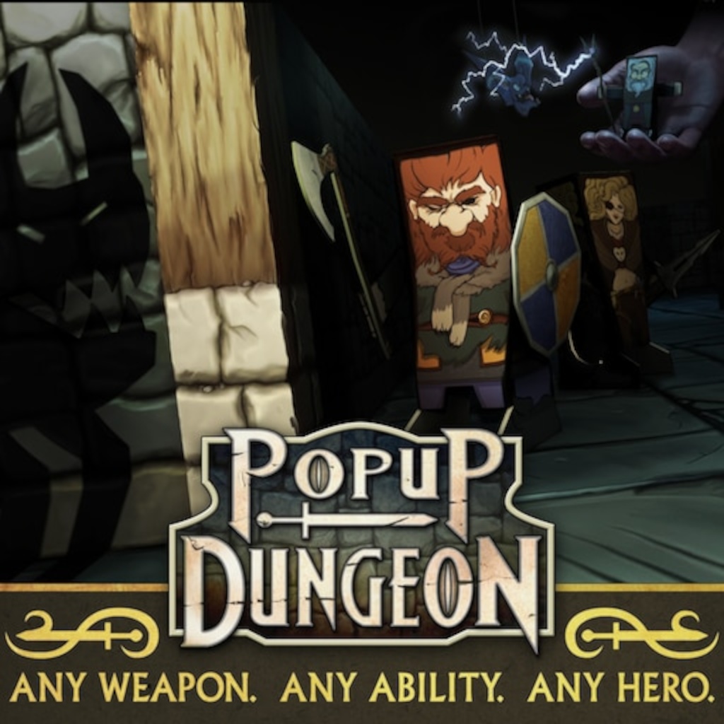 Buy Popup Dungeon at The Best Price - Bolrix Games
