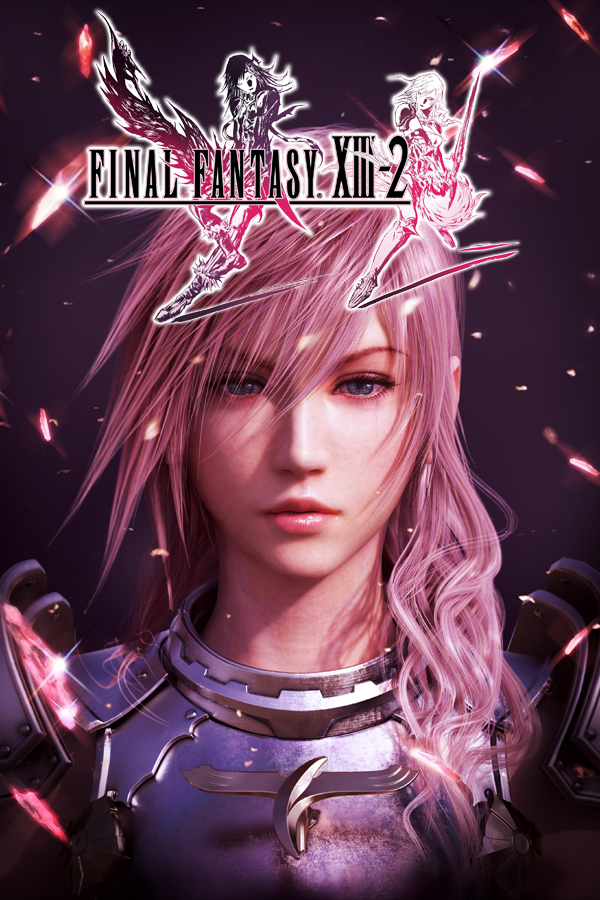 Get Final Fantasy 13-2 Cheap - Bolrix Games