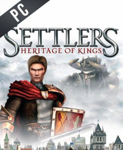 Purchase The Settlers Heritage of Kings Cheap - Bolrix Games