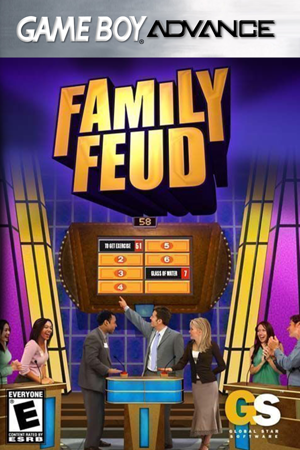 Get Family Feud at The Best Price - Bolrix Games