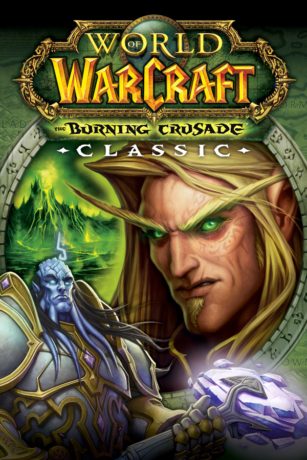 Get World of Warcraft Burning Crusade Classic Cheap - Bolrix Games