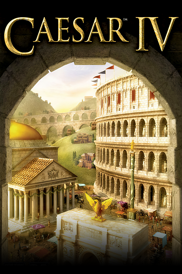Get Caesar 4 at The Best Price - Bolrix Games