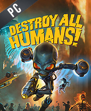 Get Destroy All Humans at The Best Price - Bolrix Games