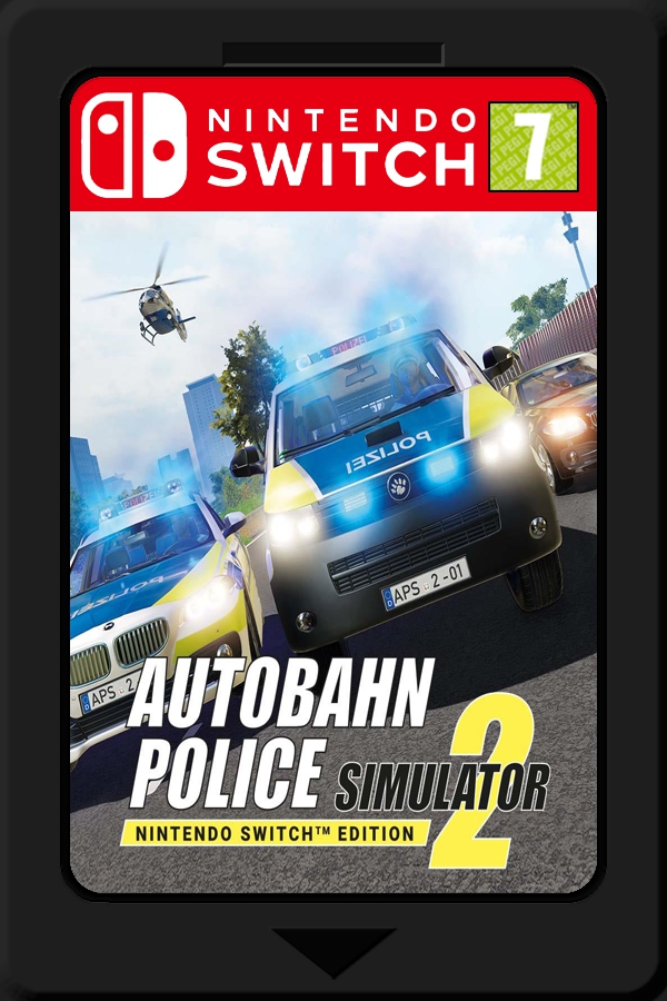 Purchase Autobahn Police Simulator 2 Cheap - Bolrix Games