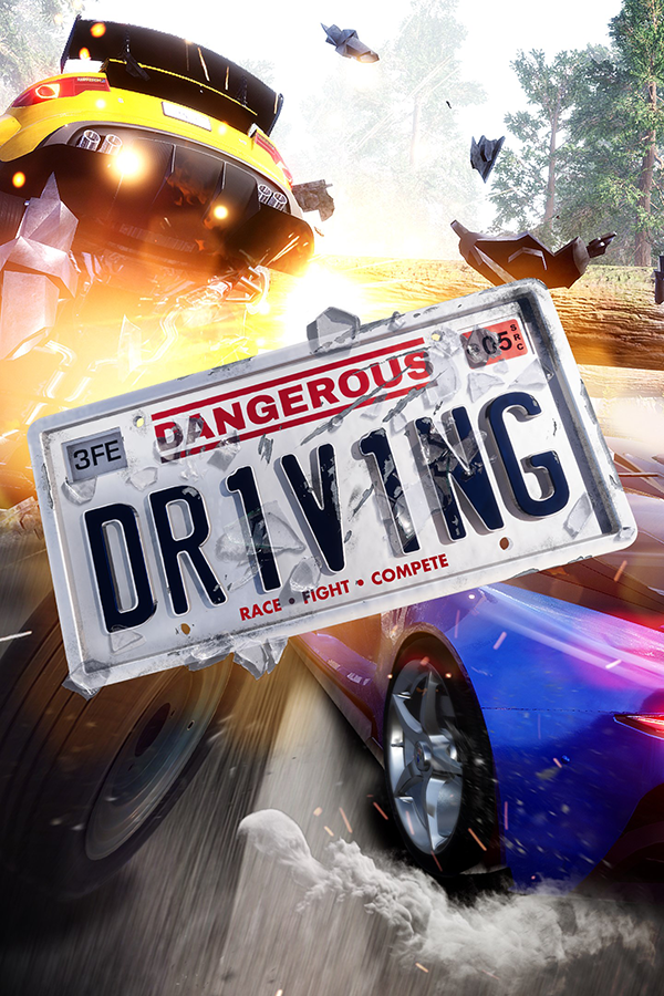 Buy Dangerous Driving at The Best Price - Bolrix Games