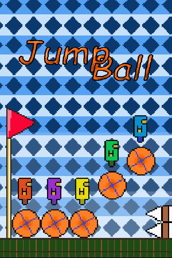 Get JumpBall at The Best Price - Bolrix Games
