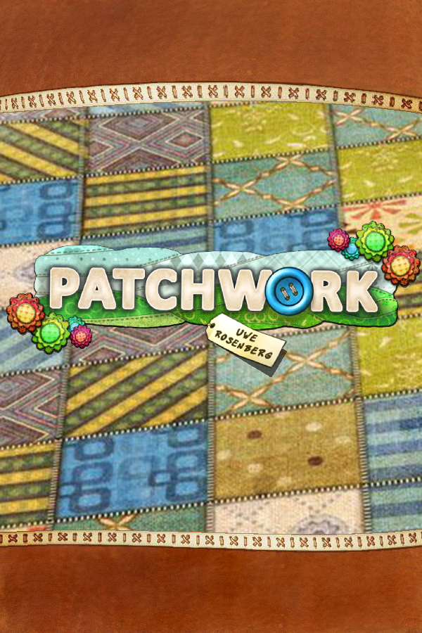 Purchase Patchwork at The Best Price - Bolrix Games