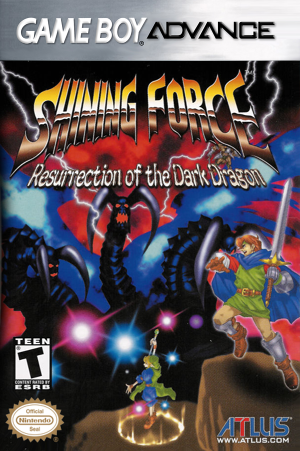 Get Shining Force Sword of Hajya Cheap - Bolrix Games