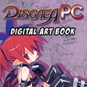 Buy Disgaea PC Digital Art Book at The Best Price - Bolrix Games