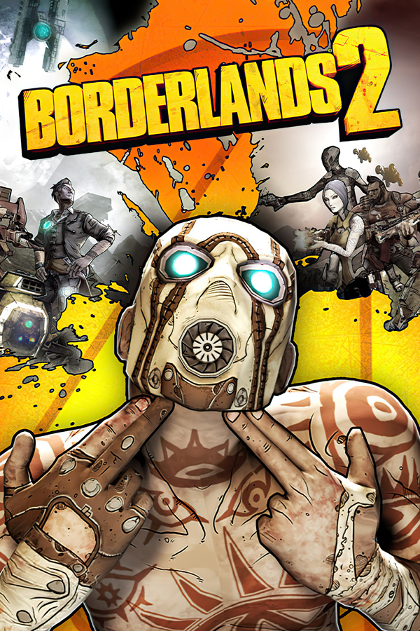 Get Borderlands 2 Cheap - Bolrix Games