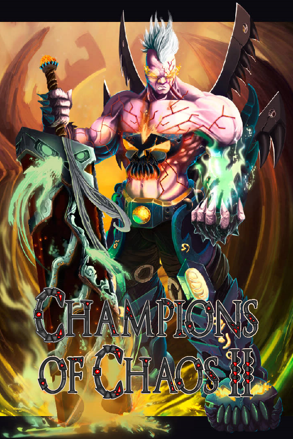 Get Champions Of Chaos 2 Cheap - Bolrix Games