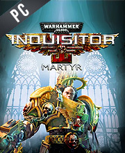 Get Warhammer 40000 Inquisitor Martyr at The Best Price - Bolrix Games