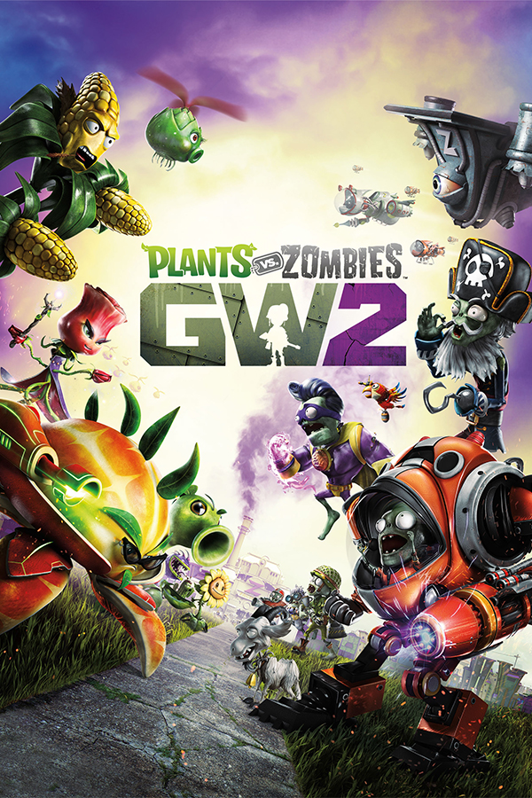 Purchase Plants vs Zombies Garden Warfare 2 at The Best Price - Bolrix Games