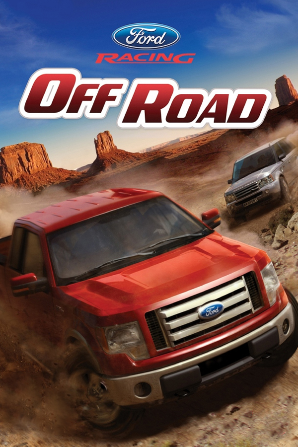 Buy Ford Racing Off Road at The Best Price - Bolrix Games