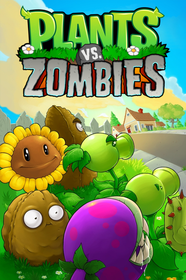 Get Plants vs Zombies at The Best Price - Bolrix Games