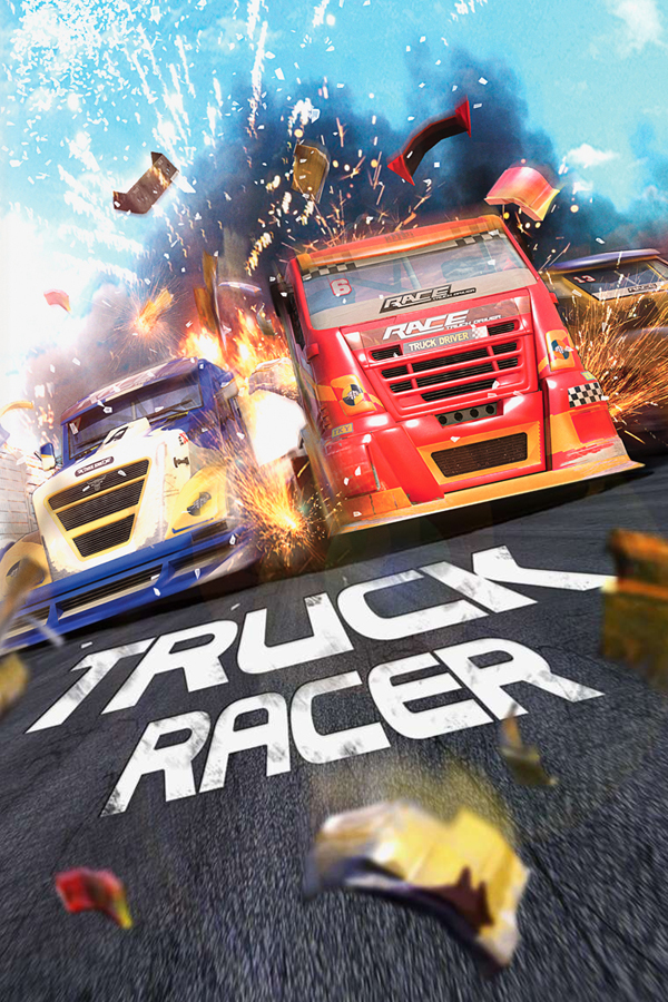 Buy Truck Racer at The Best Price - Bolrix Games