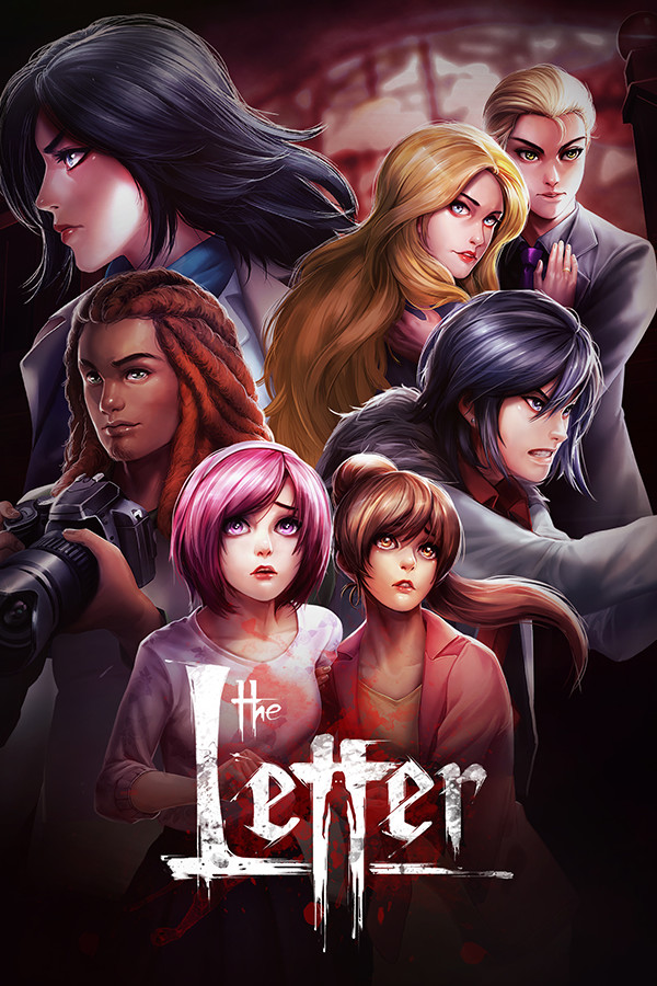 Get The Letter Horror Visual Novel Cheap - Bolrix Games