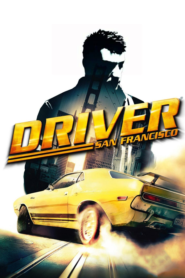 Get Driver San Francisco Cheap - Bolrix Games