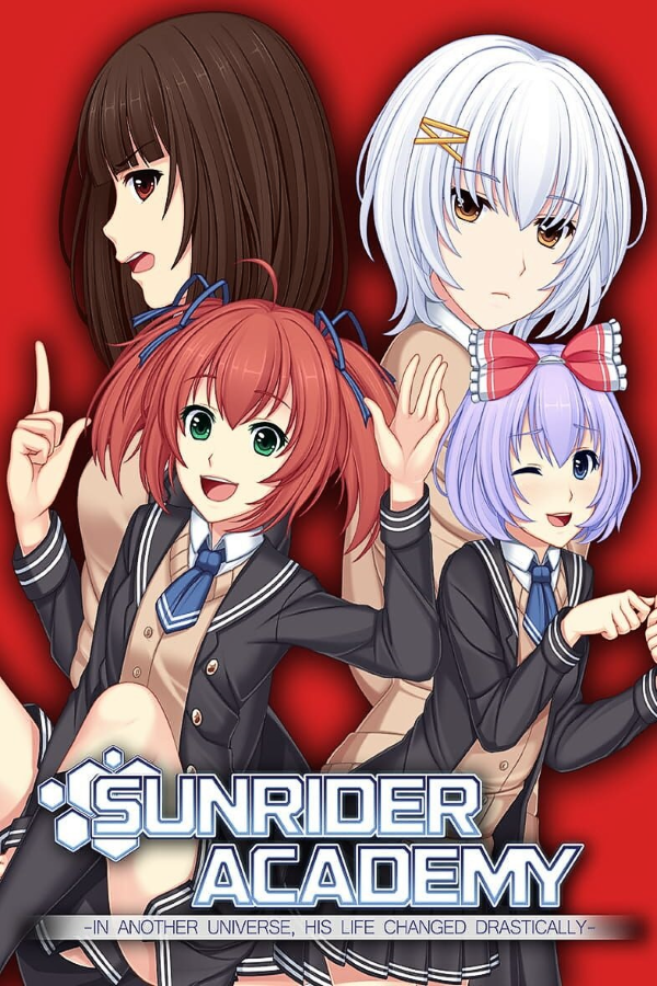 Buy Sunrider Academy Cheap - Bolrix Games