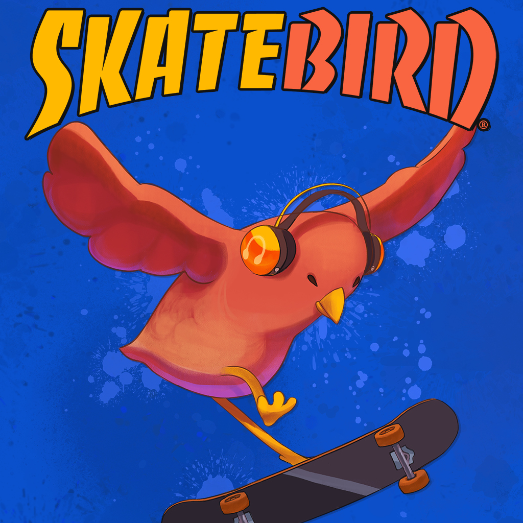 Get SkateBIRD at The Best Price - Bolrix Games