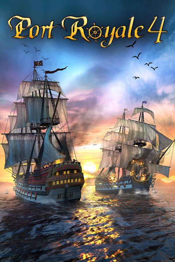 Get Port Royale 4 at The Best Price - Bolrix Games