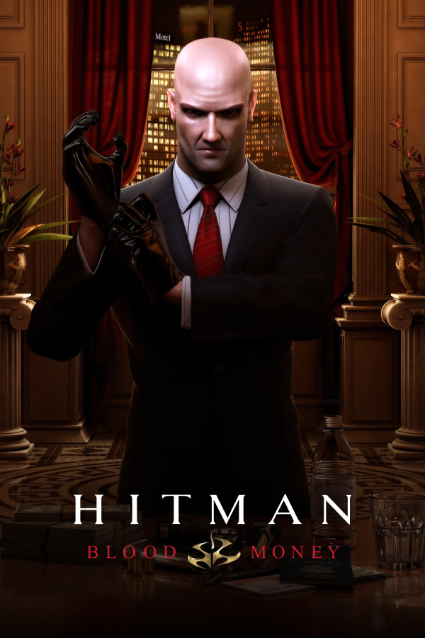 Get Hitman Blood Money at The Best Price - Bolrix Games