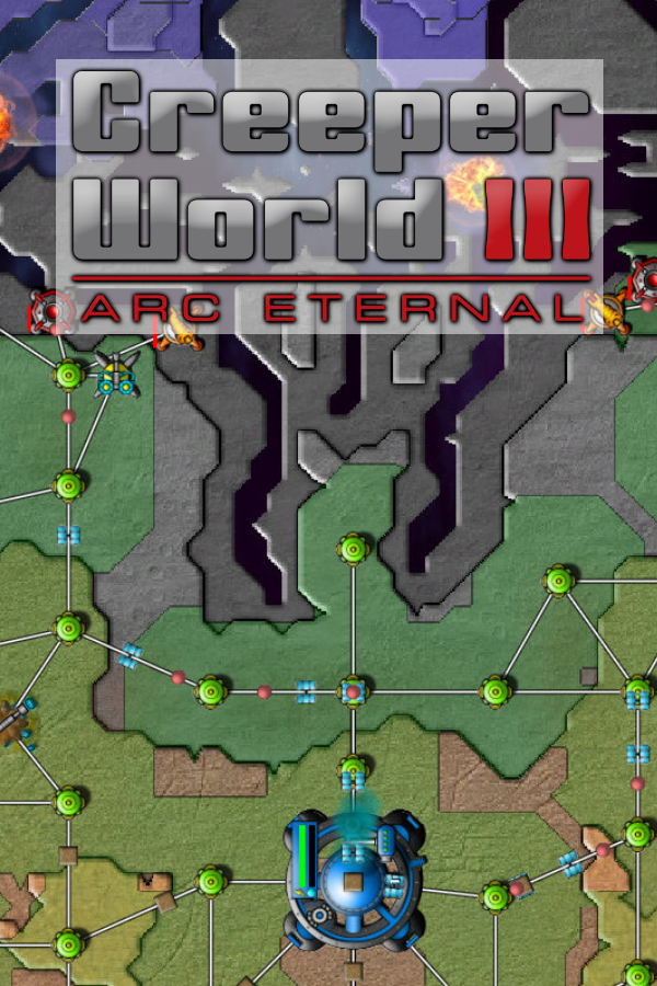 Buy Creeper World 3 Arc Eternal Cheap - Bolrix Games