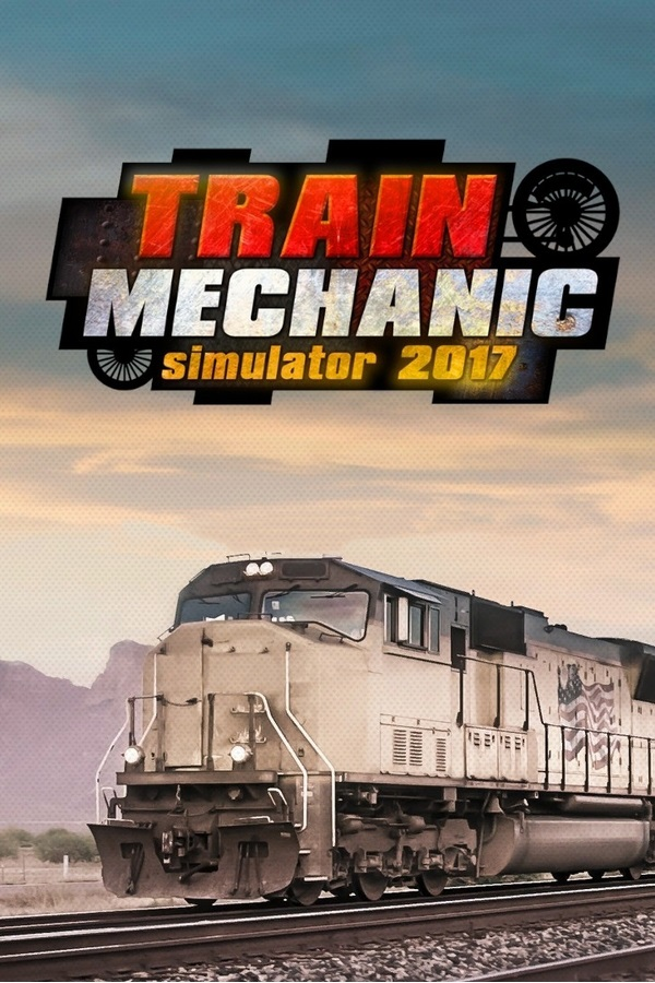 Buy Train Mechanic Simulator 2017 Cheap - Bolrix Games