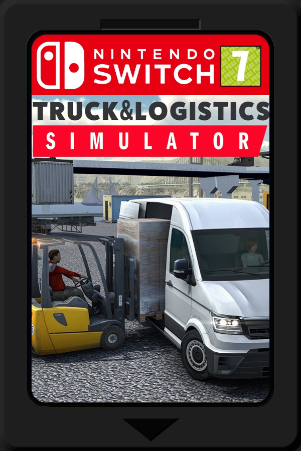 Buy Truck & Logistics Simulator at The Best Price - Bolrix Games