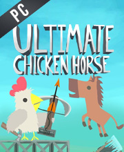 Buy Ultimate Chicken Horse at The Best Price - Bolrix Games