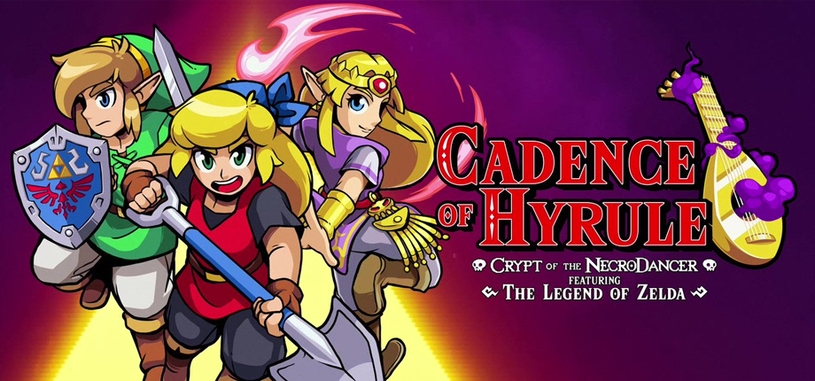 Purchase Cadence of Hyrule Crypt of the NecroDancer Featuring The Legend of Zelda at The Best Price - Bolrix Games