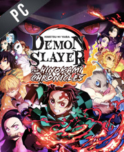 Buy Demon Slayer Kimetsu no Yaiba Cheap - Bolrix Games