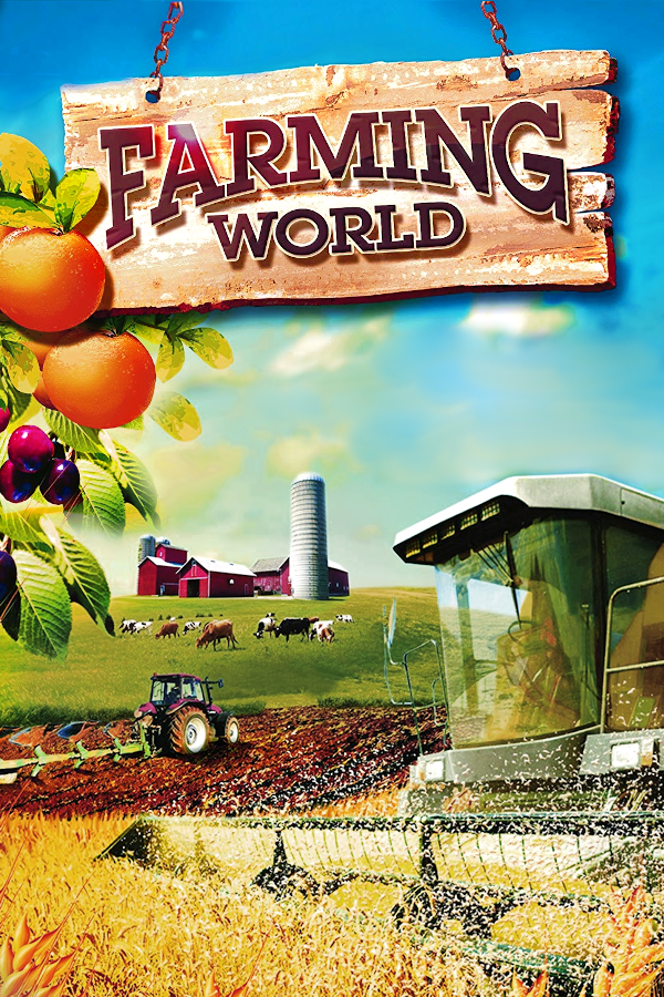 Get Farming World at The Best Price - Bolrix Games